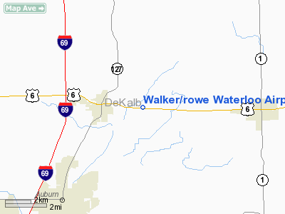 Walker/rowe Waterloo Airport picture