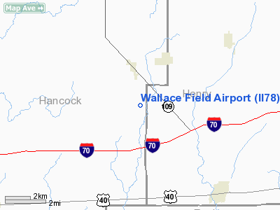 Wallace Field Airport picture