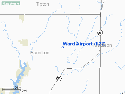 Ward Airport picture