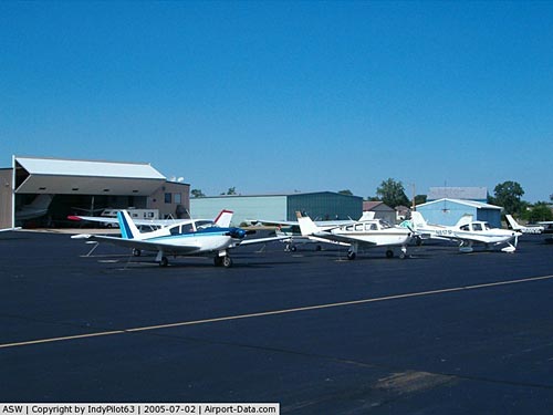 Warsaw Municipal Airport picture