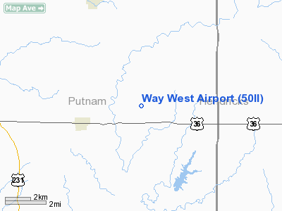 Way West Airport picture