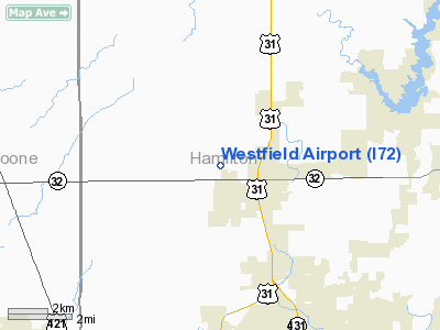 Westfield Airport picture