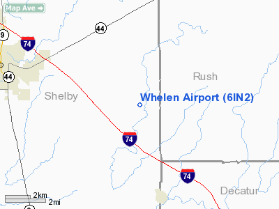 Whelen Airport picture