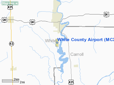 White County Airport picture