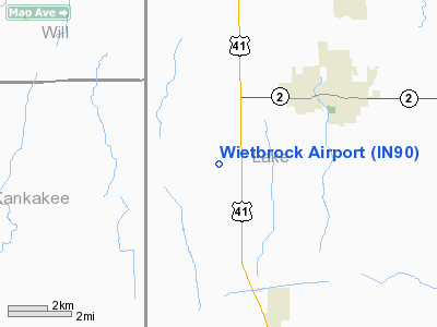 Wietbrock Airport picture