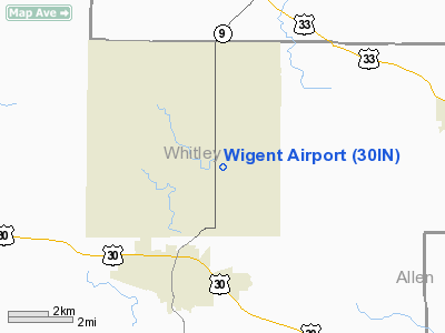 Wigent Airport picture