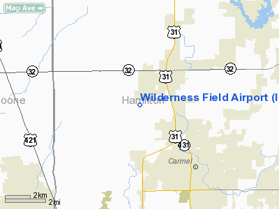Wilderness Field Airport picture