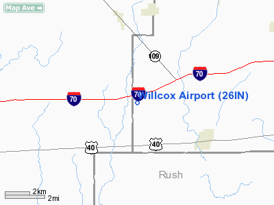 Willcox Airport picture