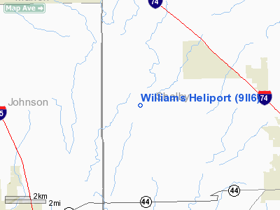 Williams Heliport picture