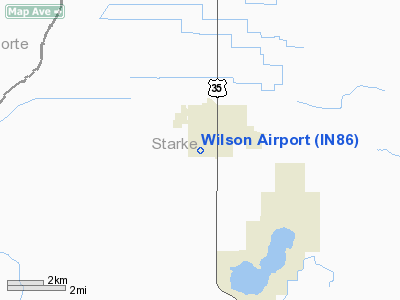 Wilson Starke Airport picture