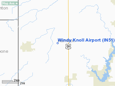 Windy Knoll Airport picture