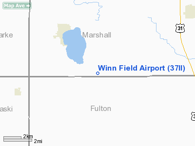 Winn Field Airport picture