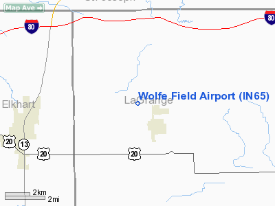 Wolfe Field Airport picture
