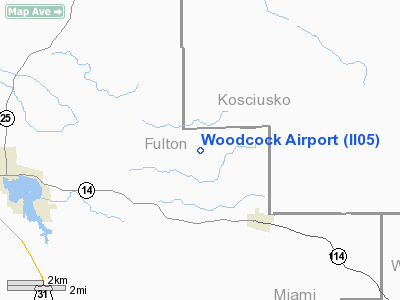 Woodcock Airport picture