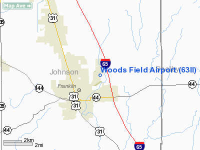 Woods Field Airport picture