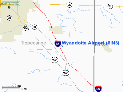 Wyandotte Airport picture