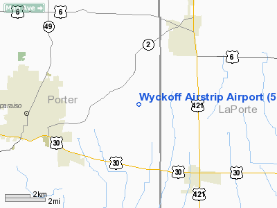 Wyckoff Airstrip Airport picture