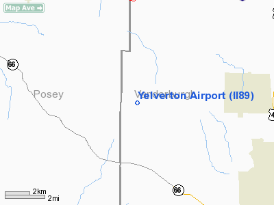 Yelverton Airport picture