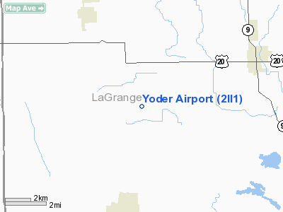 Yoder Airport picture