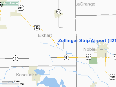 Zollinger Strip Airport picture