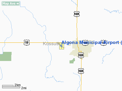 Algona Municipal Airport picture