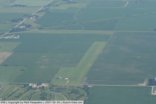 Allen Memorial Hospital Heliport picture