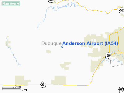 Anderson Airport picture