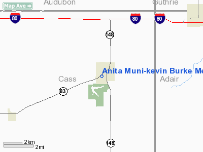 Anita Municipal - Kevin Burke Memorial Field Airport picture