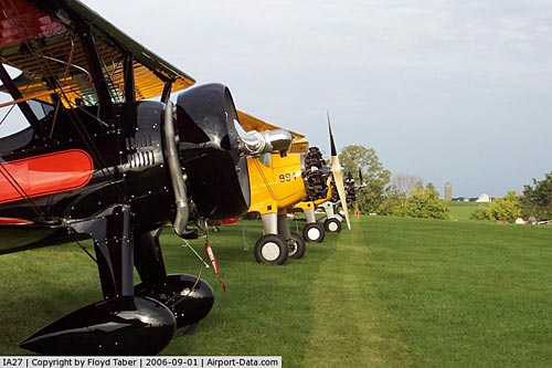 Antique Airfield Airport picture