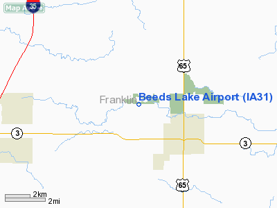 Beeds Lake Airport picture