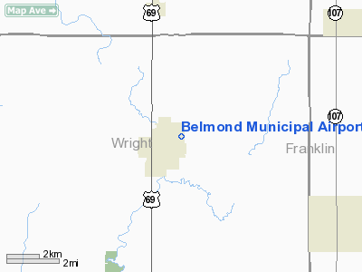 Belmond Municipal Airport picture