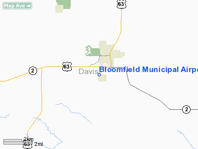 Bloomfield Municipal Airport picture