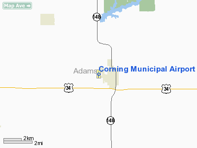 Corning Municipal Airport picture