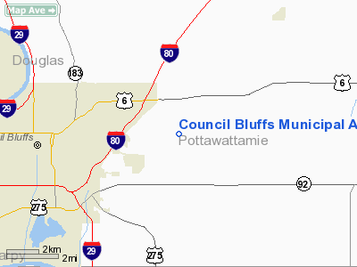 Council Bluffs Municipal Airport picture