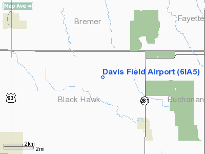 Davis Field Airport picture
