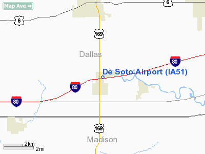 De Soto Airport picture