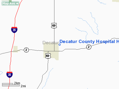 Decatur County Hospital Heliport picture