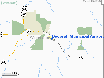 Decorah Municipal Airport picture