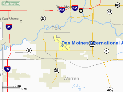Des Moines International Airport picture