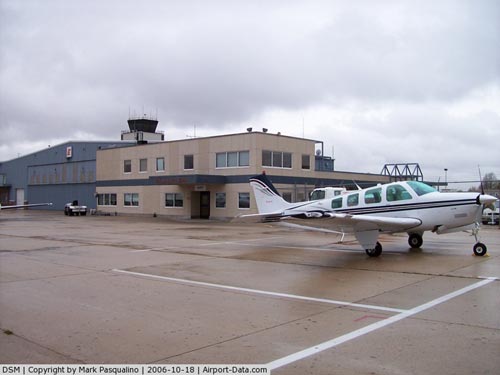 Des Moines International Airport picture