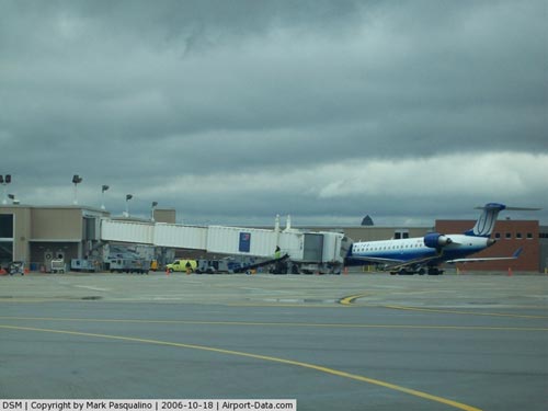 Des Moines International Airport picture