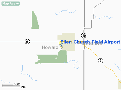 Ellen Church Field Airport picture