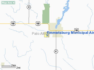 Emmetsburg Municipal Airport picture