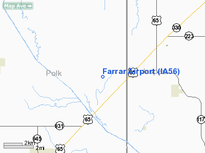 Farrar Airport picture