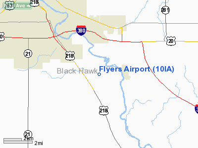 Flyers Airport picture