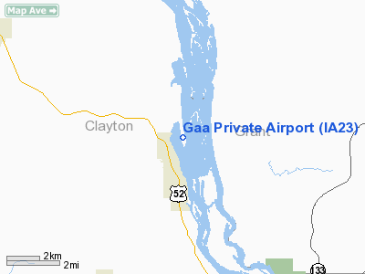 Gaa Private Airport picture