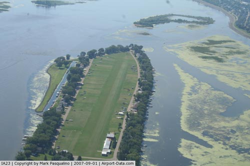Gaa Private Airport picture
