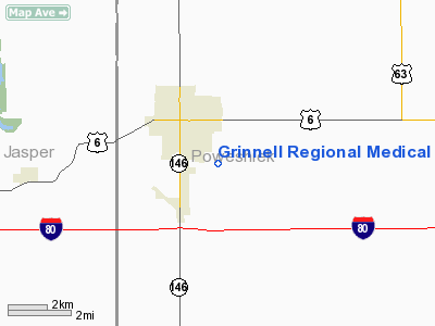 Grinnell Regional Medical Center Heliport picture