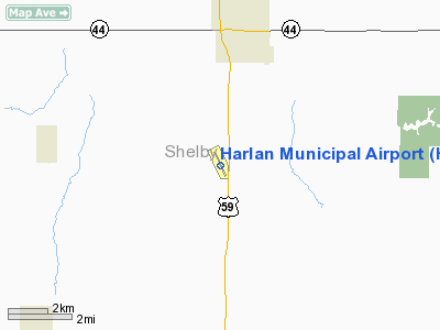 Harlan Municipal Airport picture