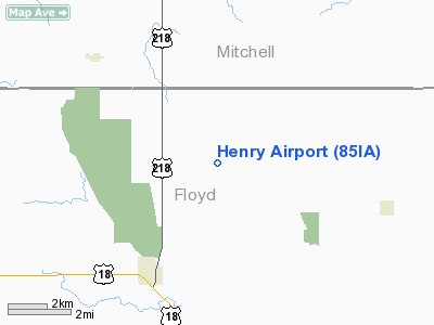 Henry Airport picture